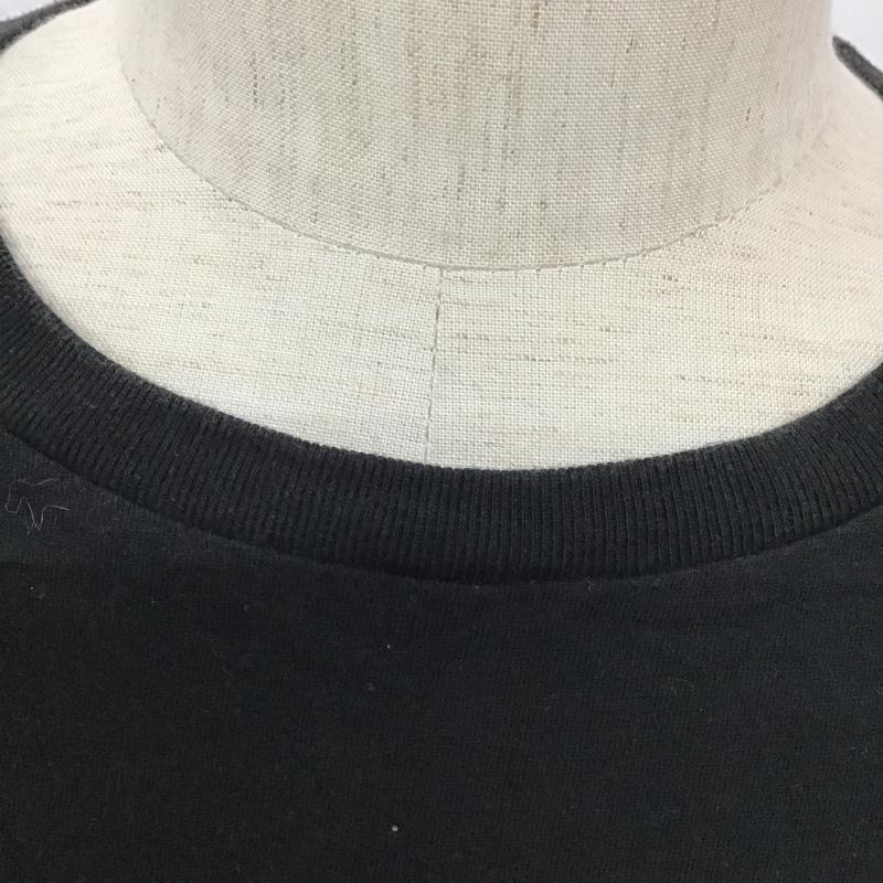 マーク・ゴンザレス Mark Gonzales Tシャツ 半袖 L プリント 黒 / ブラック /  メンズ USED 古着 中古 10092193
