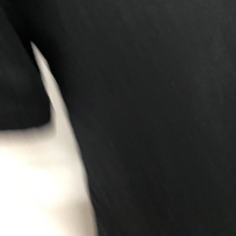 バックボーンザクラシック BACKBONE Tシャツ 半袖 BB12SS-C40 胸ポケット S ワンポイント 黒 / ブラック /  メンズ USED 古着 中古 10092232