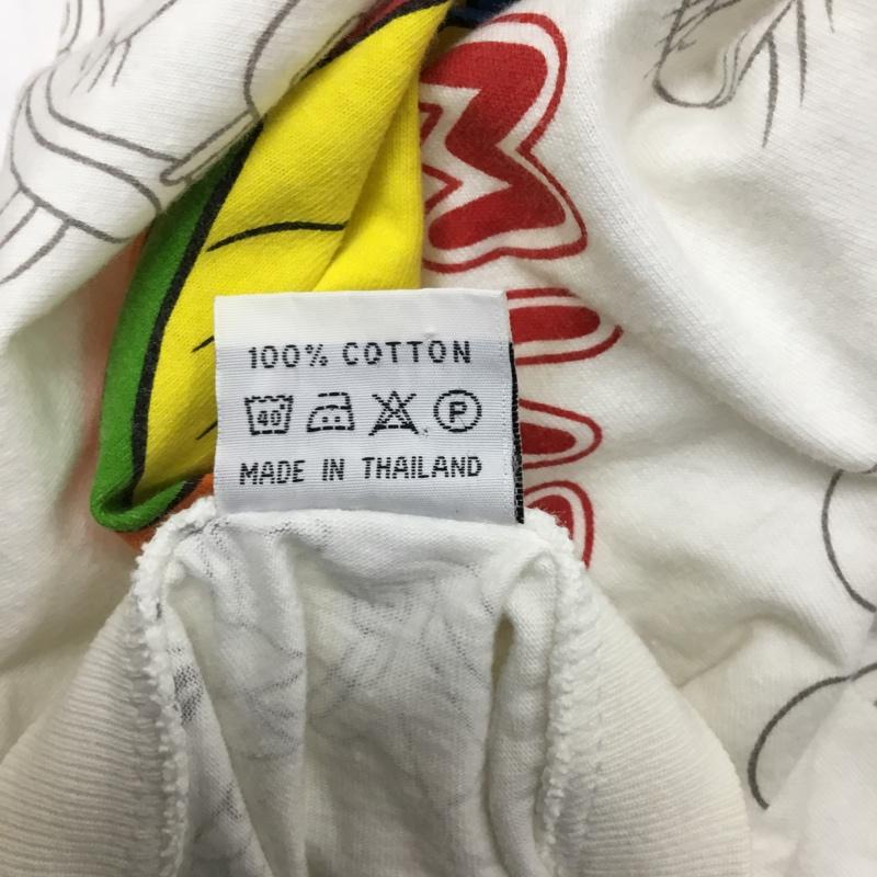 プラスワン PLUS ONE Tシャツ 半袖 TWEETY トゥイーティー キャラクター 白 / ホワイト /  メンズ USED 古着 中古 10092252