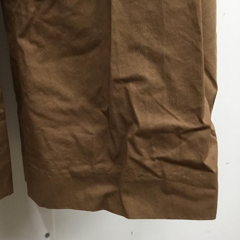 チャオパニック CIAOPANIC ボトムス ボトムス S 無地 茶 / ブラウン / レディース USED 古着 中古 10092274