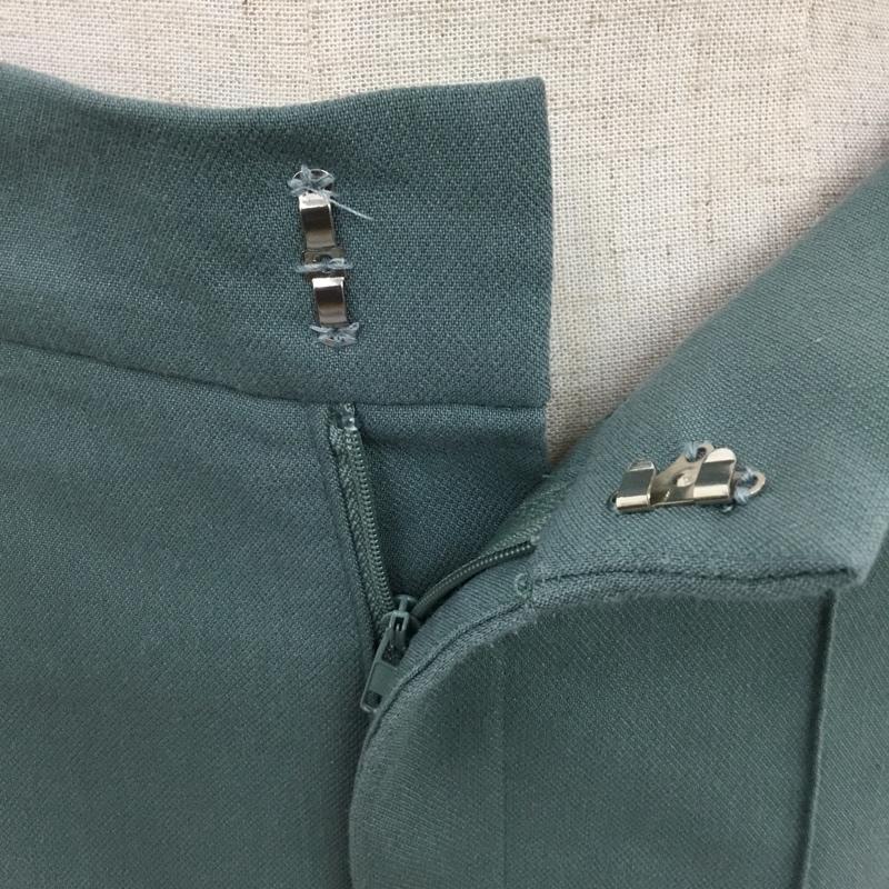 アルシーヴ archives パンツ スラックス M 無地 マルチカラー / マルチカラー / レディース USED 古着 中古 10092278