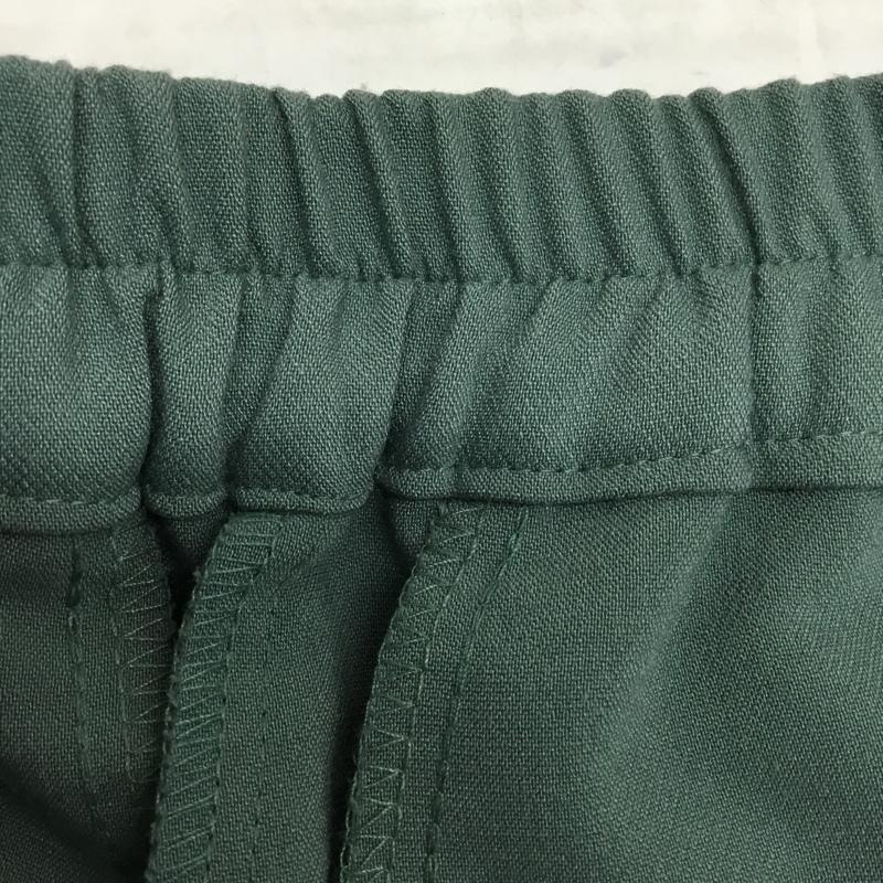 アルシーヴ archives パンツ スラックス M 無地 マルチカラー / マルチカラー / レディース USED 古着 中古 10092278