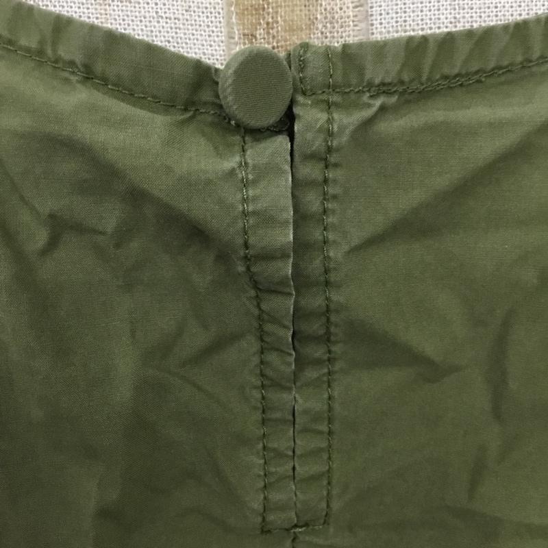 レイビームス Ray BEAMS タンクトップ タンクトップ ノースリーブ M 無地 カーキ / カーキ / レディース USED 古着 中古 10092283