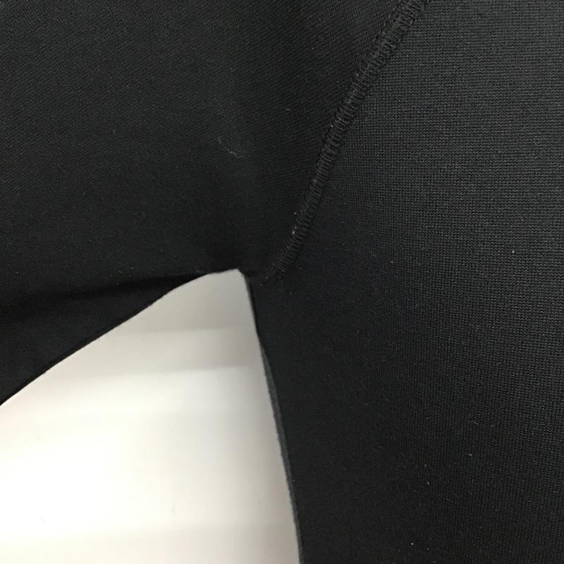 バックボーンザクラシック BACKBONE Tシャツ 半袖 BC09SS-C03 胸ポケット ワンポイント 黒 / ブラック /  メンズ USED 古着 中古 10092343