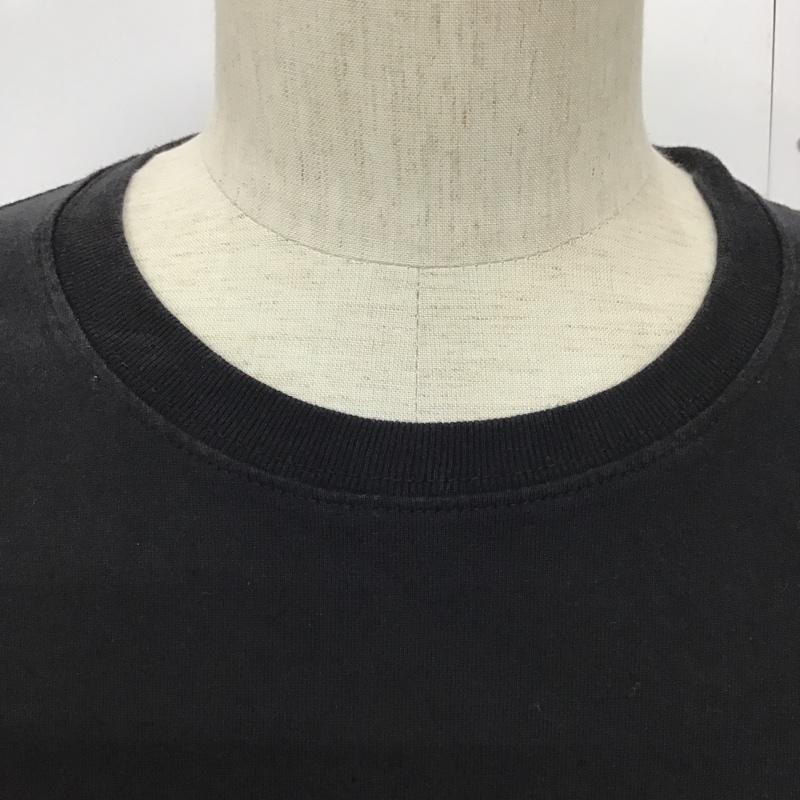 ザ ジーティーシー THE GTS Tシャツ 半袖 バンドT MISFITS プリント 黒 / ブラック /  メンズ USED 古着 中古 10092345