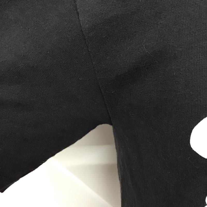 ザ ジーティーシー THE GTS Tシャツ 半袖 バンドT MISFITS プリント 黒 / ブラック /  メンズ USED 古着 中古 10092345