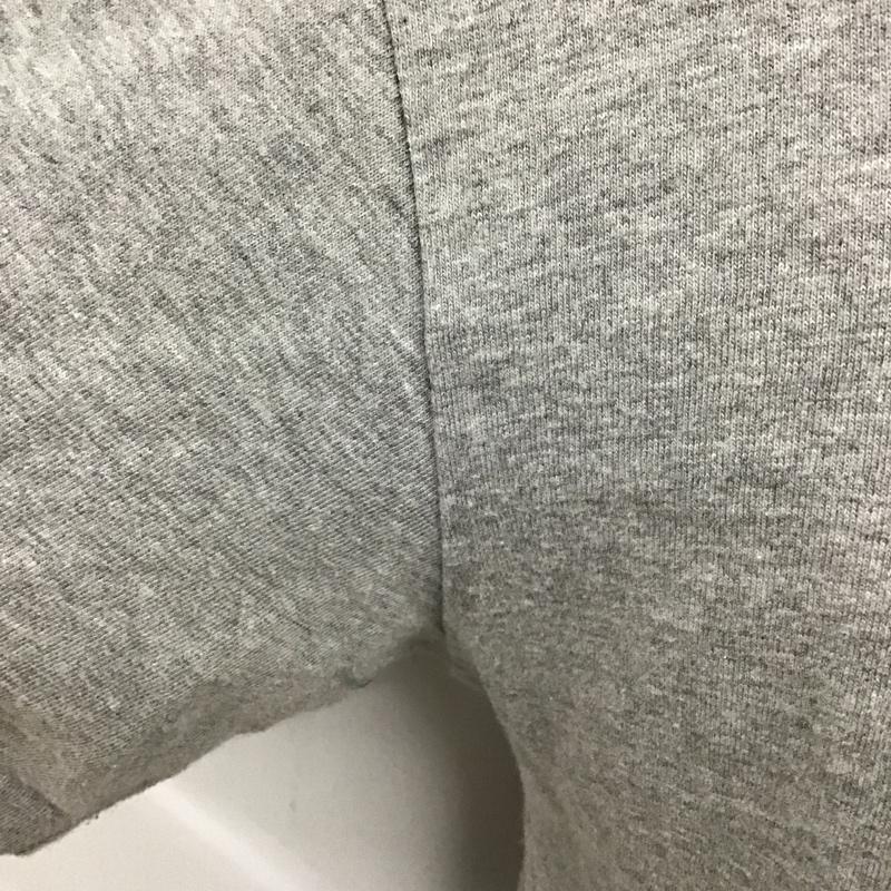 ネイバーフッド NEIGHBORHOOD Tシャツ 半袖 クルーネック プリント S ロゴ、文字 灰 / グレー /  メンズ USED 古着 中古 10092427