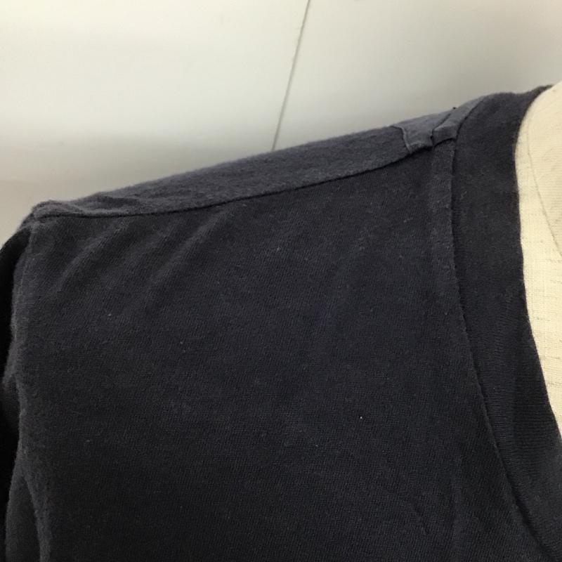 ジョンアンダーカバー JohnUNDERCOVER Tシャツ 半袖 JUP4801 クルーネック 3 無地 紺 / ネイビー / X えんじ / ワインレッド / X 灰 / グレー /  メンズ USED 古着 中古 10092433
