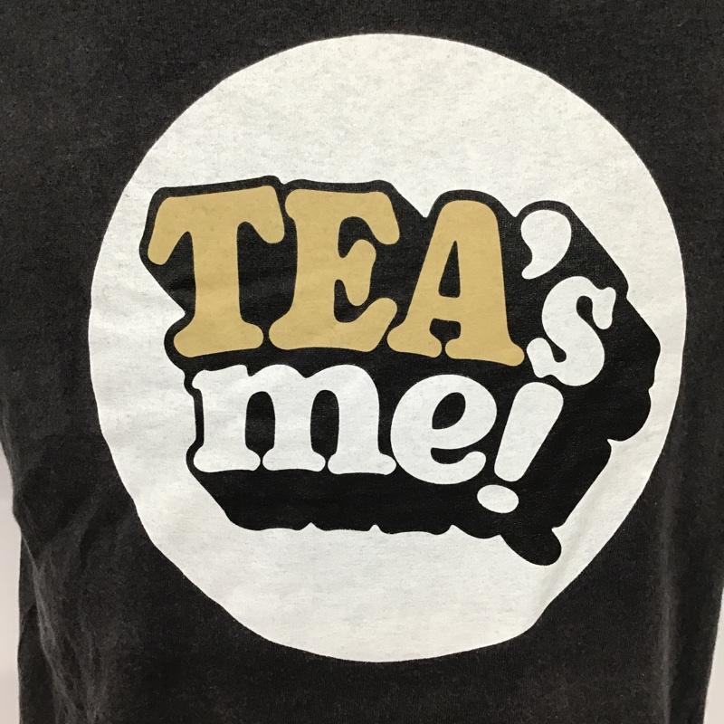 古着 USED Tシャツ 半袖 M ロゴ、文字 黒 / ブラック /  メンズ USED 古着 中古 10092436