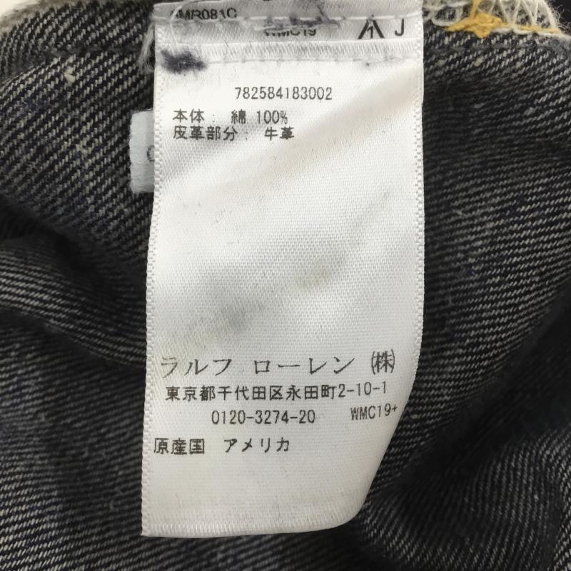 ダブルアールエル RRL パンツ デニム、ジーンズ 29インチ インディゴ / インディゴ / メンズ USED 古着 中古 10092441