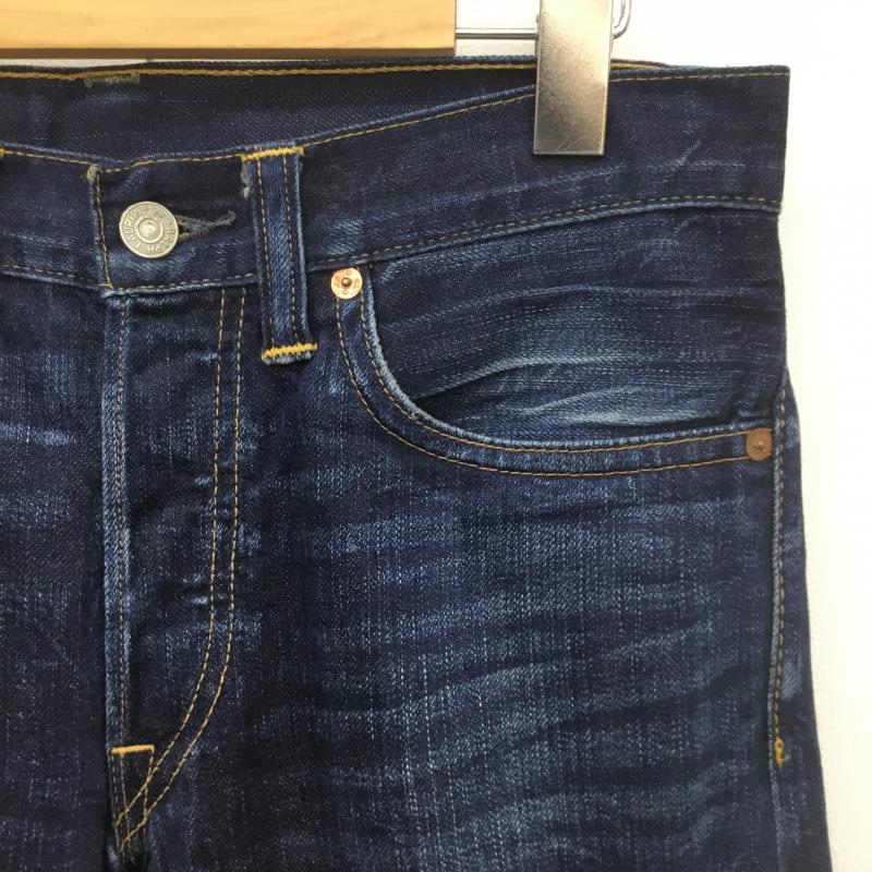 ダブルアールエル RRL パンツ デニム、ジーンズ 29インチ インディゴ / インディゴ / メンズ USED 古着 中古 10092441