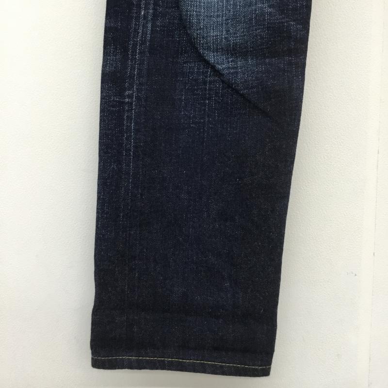 ダブルアールエル RRL パンツ デニム、ジーンズ 29インチ インディゴ / インディゴ / メンズ USED 古着 中古 10092441