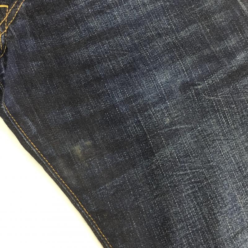 ダブルアールエル RRL パンツ デニム、ジーンズ 29インチ インディゴ / インディゴ / メンズ USED 古着 中古 10092441
