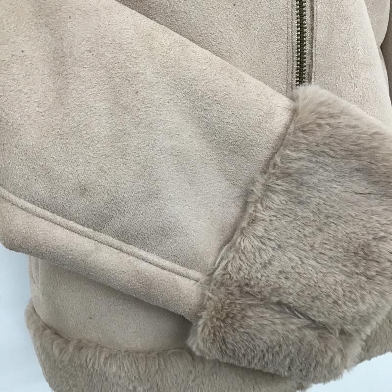 イング INGNI ジャケット、上着 ジャンパー、ブルゾン M 無地 桃 / ピンク / レディース USED 古着 中古 10092467