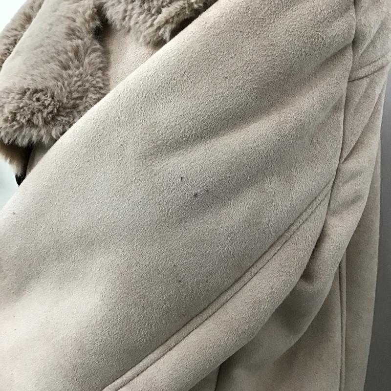 イング INGNI ジャケット、上着 ジャンパー、ブルゾン M 無地 桃 / ピンク / レディース USED 古着 中古 10092467