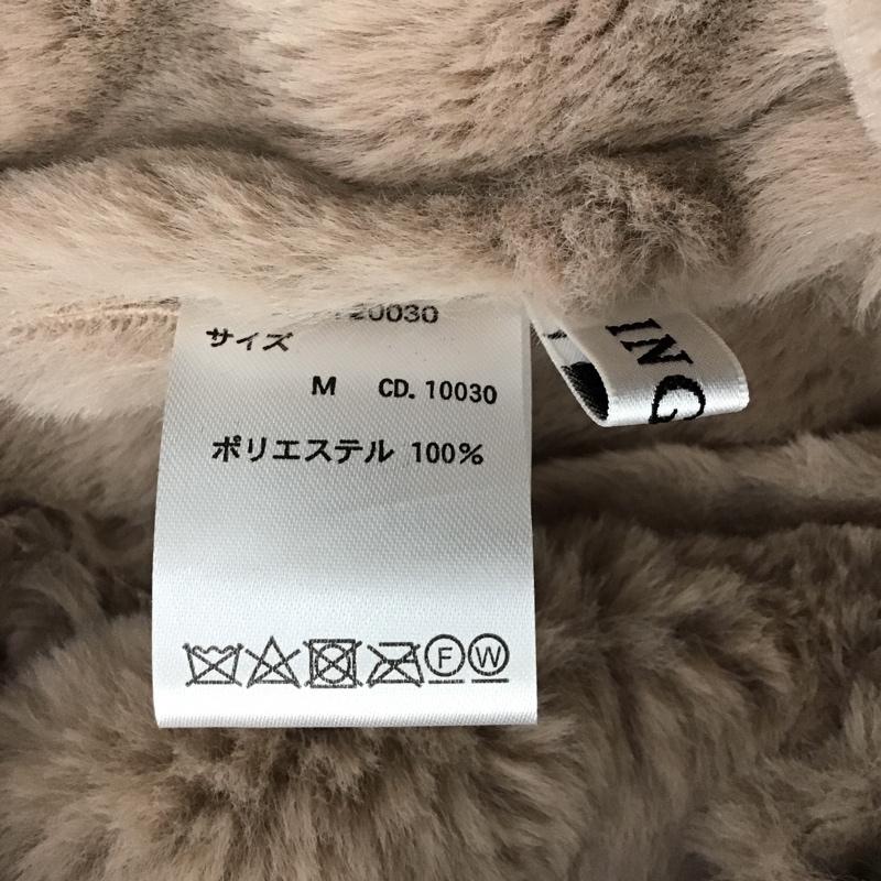 イング INGNI ジャケット、上着 ジャンパー、ブルゾン M 無地 桃 / ピンク / レディース USED 古着 中古 10092467