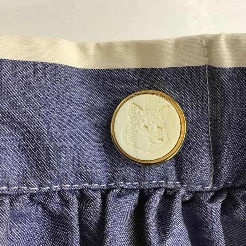 メゾンキツネ MAISON KITSUNE セットアップ セットアップ 38 マルチカラー / マルチカラー / レディース USED 古着 中古 10092479