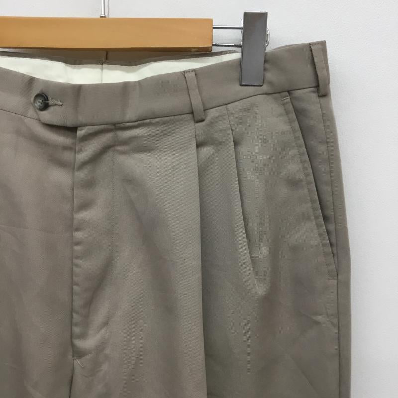 チャップスラルフローレン CHAPSRALPHLAUREN パンツ スラックス trousers パンツ 34 無地 ベージュ / ベージュ / メンズ USED 古着 中古 10092495