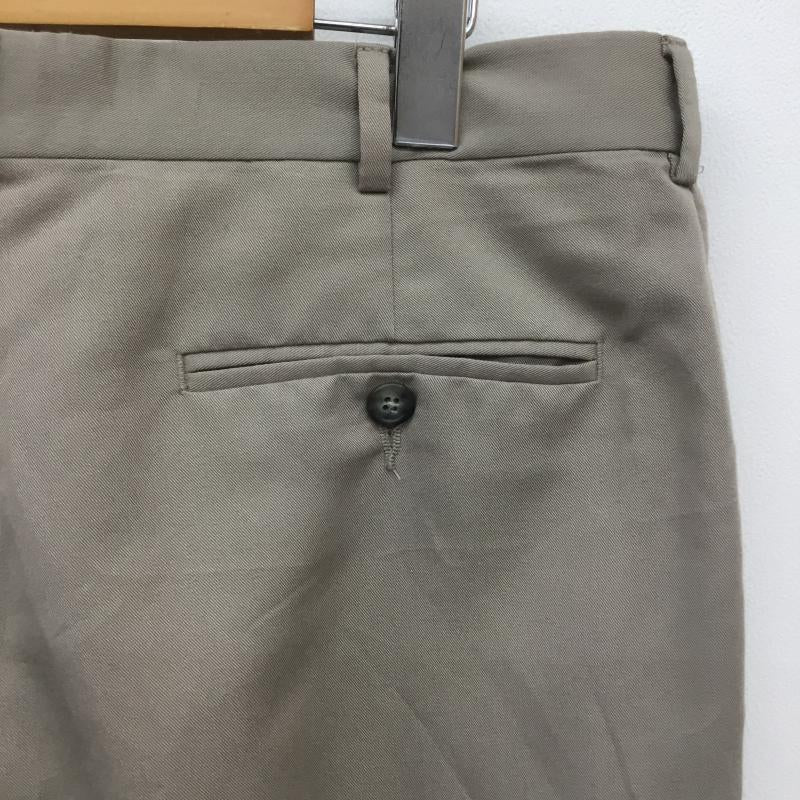 チャップスラルフローレン CHAPSRALPHLAUREN パンツ スラックス trousers パンツ 34 無地 ベージュ / ベージュ / メンズ USED 古着 中古 10092495