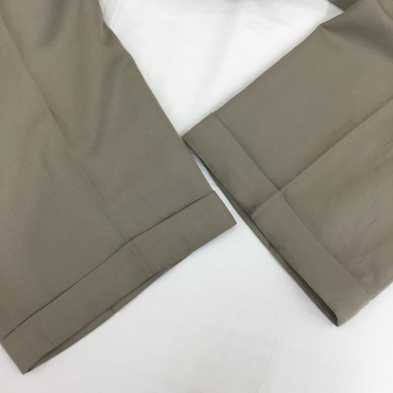 チャップスラルフローレン CHAPSRALPHLAUREN パンツ スラックス trousers パンツ 34 無地 ベージュ / ベージュ / メンズ USED 古着 中古 10092495