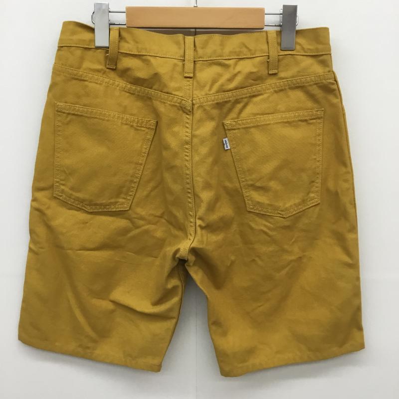 リーバイス・ビンテージ・クロージング LEVI'S VINTAGE CLOTHING パンツ ショートパンツ 32インチ 無地 メンズ USED 古着 中古 10092496