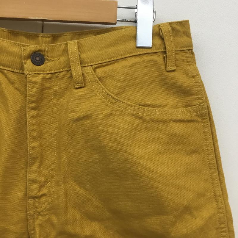リーバイス・ビンテージ・クロージング LEVI'S VINTAGE CLOTHING パンツ ショートパンツ 32インチ 無地 メンズ USED 古着 中古 10092496