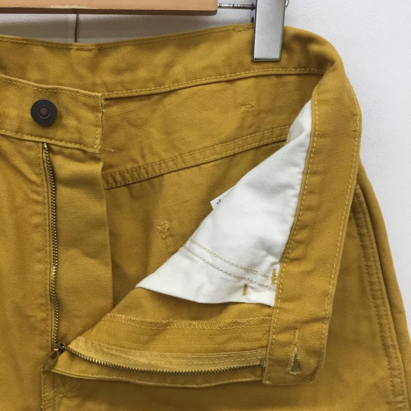 リーバイス・ビンテージ・クロージング LEVI'S VINTAGE CLOTHING パンツ ショートパンツ 32インチ 無地 メンズ USED 古着 中古 10092496