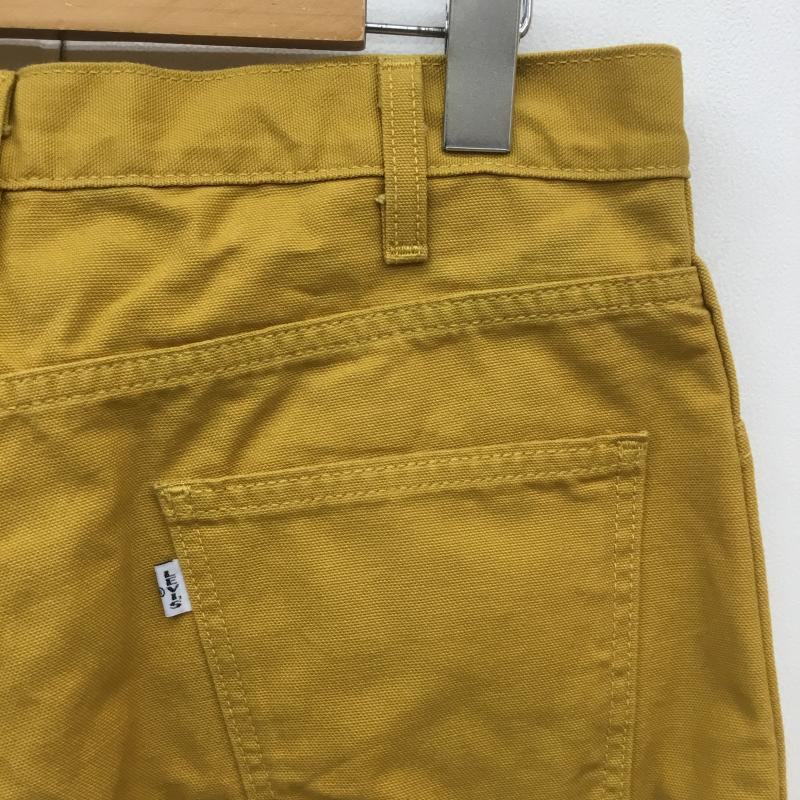 リーバイス・ビンテージ・クロージング LEVI'S VINTAGE CLOTHING パンツ ショートパンツ 32インチ 無地 メンズ USED 古着 中古 10092496