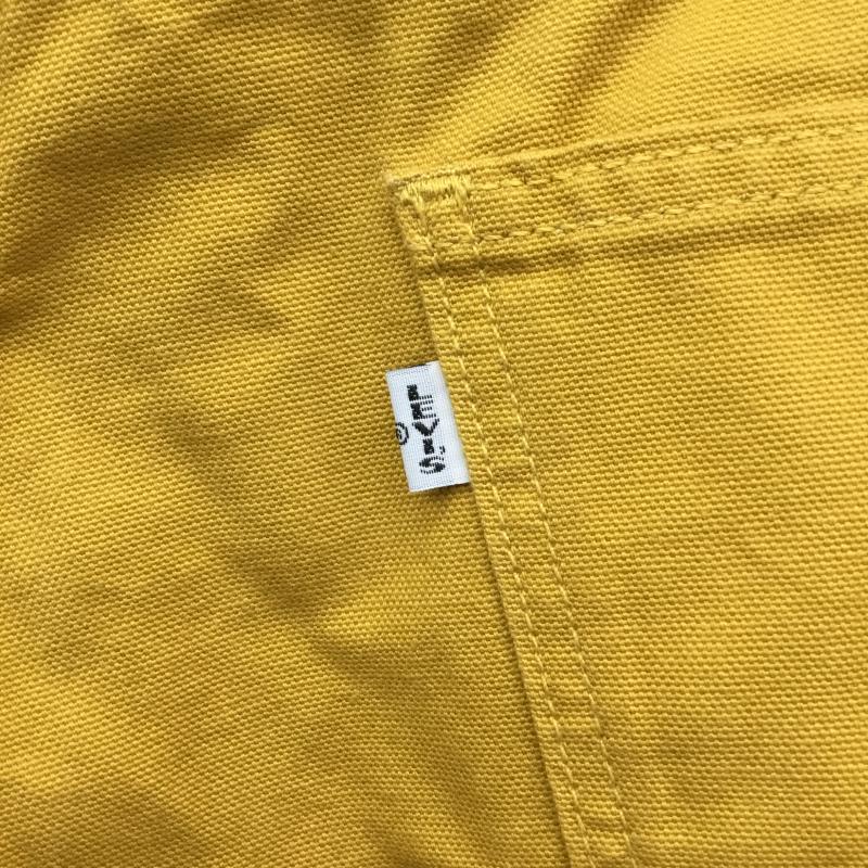 リーバイス・ビンテージ・クロージング LEVI'S VINTAGE CLOTHING パンツ ショートパンツ 32インチ 無地 メンズ USED 古着 中古 10092496