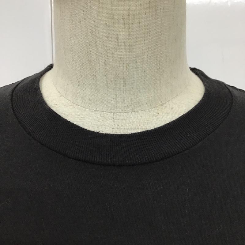 インディペンデント INDEPENDENT Tシャツ 半袖 プリントTシャツ S プリント 黒 / ブラック / レディース USED 古着 中古 10092525