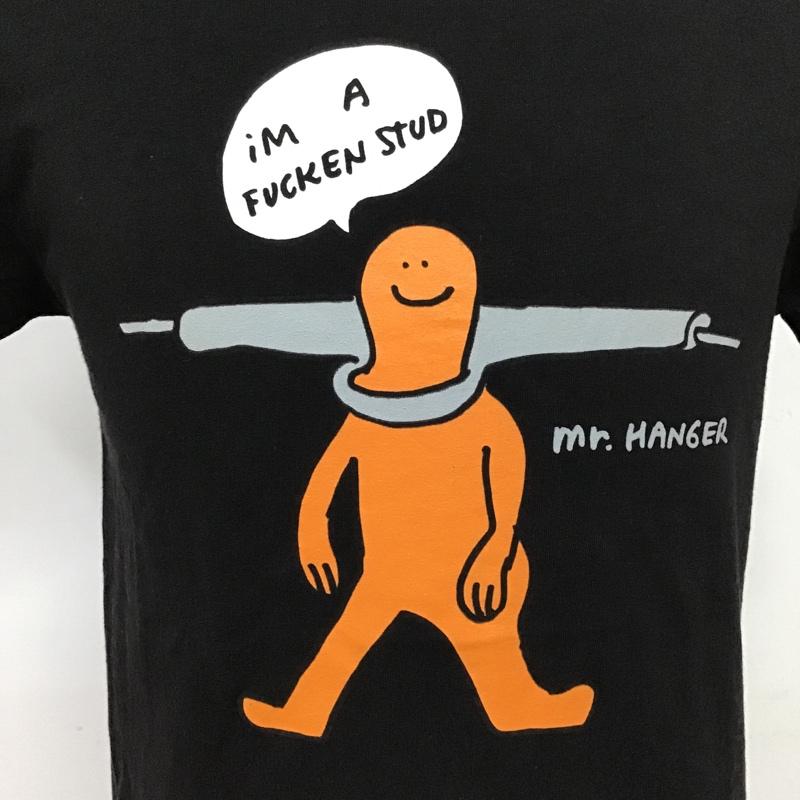 インディペンデント INDEPENDENT Tシャツ 半袖 プリントTシャツ S プリント 黒 / ブラック / レディース USED 古着 中古 10092525