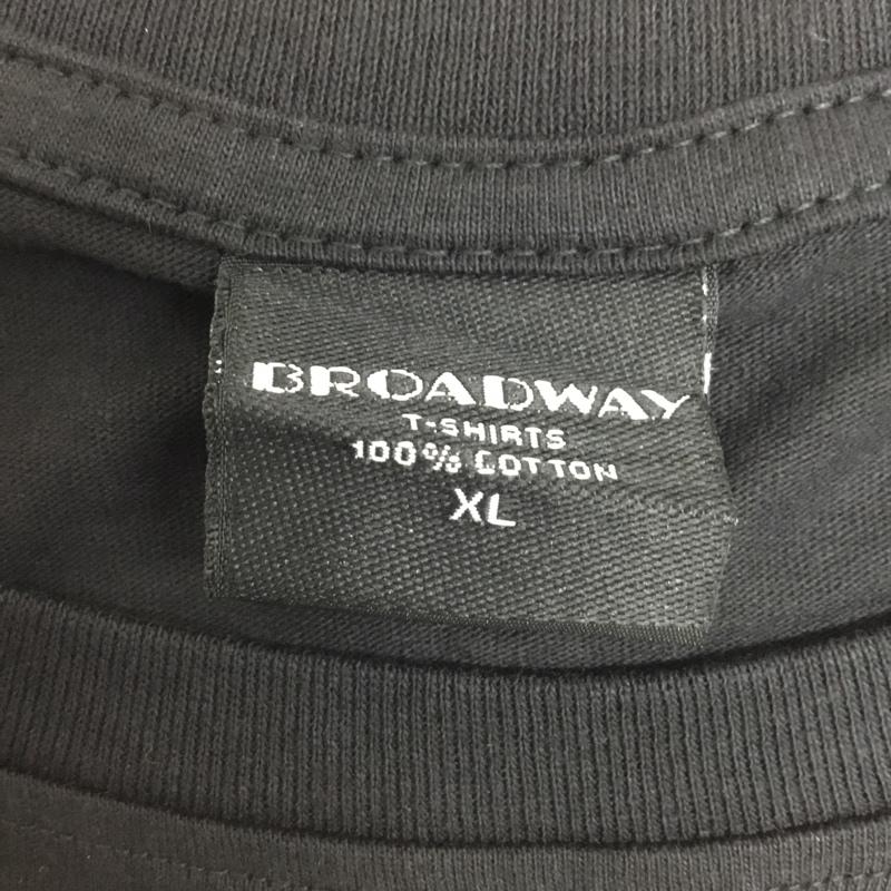 古着 USED Tシャツ 半袖 movie music バンドTシャツ プリントT GUNS N ROSES スカル XL プリント 黒 / ブラック /  メンズ USED 古着 中古 10092602