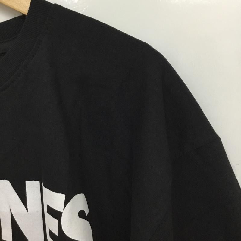 古着 USED Tシャツ 半袖 movie music バンドTシャツ プリントT Ramones ラモーンズ XL プリント 黒 / ブラック /  メンズ USED 古着 中古 10092613