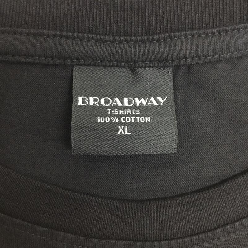 古着 USED Tシャツ 半袖 movie music バンドTシャツ プリントT RED HOT CHILI PEPPERS XL プリント 黒 / ブラック /  メンズ USED 古着 中古 10092618