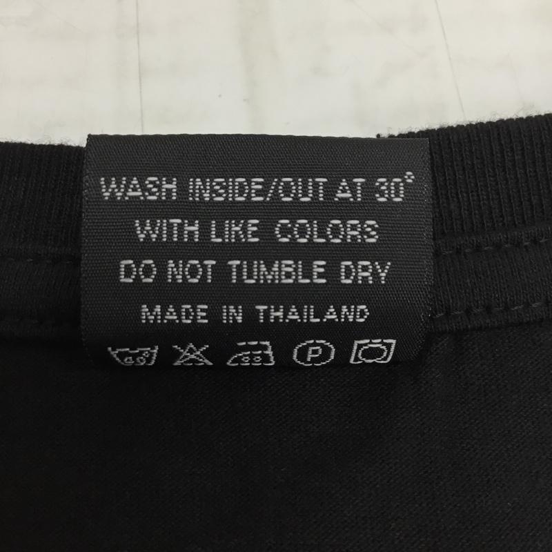 古着 USED Tシャツ 半袖 movie music バンドTシャツ プリントT RED HOT CHILI PEPPERS XL プリント 黒 / ブラック /  メンズ USED 古着 中古 10092619