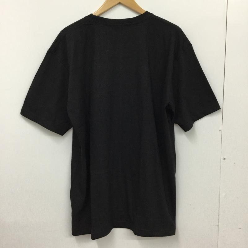 古着 USED Tシャツ 半袖 movie music バンドTシャツ プリントT Rolling Stones ローリング・ストーンズ XL プリント 黒 / ブラック /  メンズ USED 古着 中古 10092625