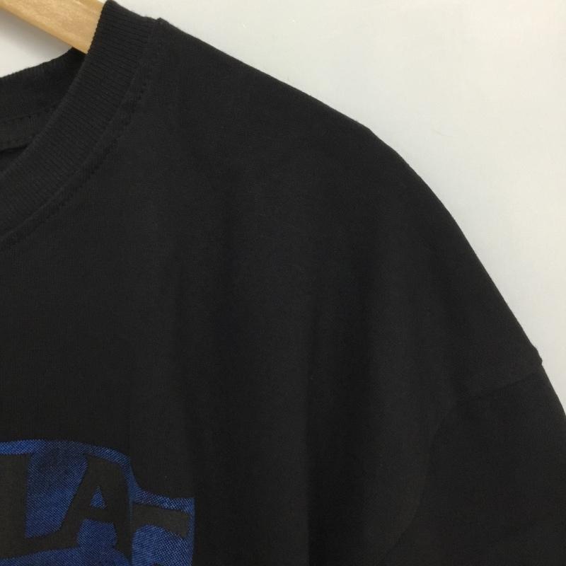 古着 USED Tシャツ 半袖 movie music バンドTシャツ プリントT BLACK FLAG ブラック・フラッグ XL プリント 黒 / ブラック /  メンズ USED 古着 中古 10092642