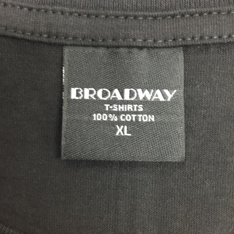 古着 USED Tシャツ 半袖 movie music バンドTシャツ プリントT BLACK FLAG ブラック・フラッグ XL プリント 黒 / ブラック /  メンズ USED 古着 中古 10092642