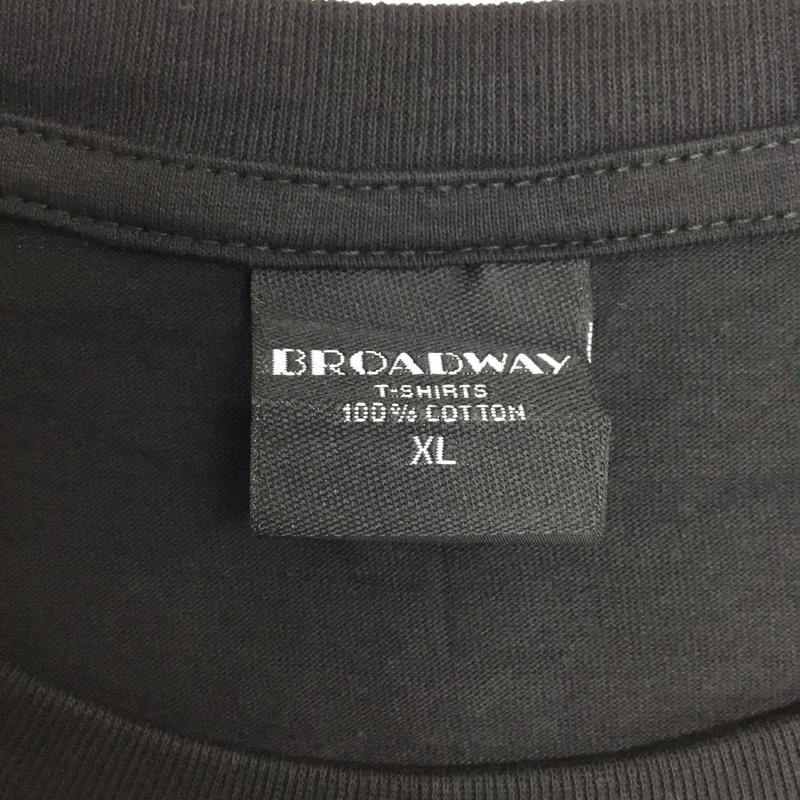 古着 USED Tシャツ 半袖 movie music バンドTシャツ プリントT NIRVANA XL プリント 黒 / ブラック /  メンズ USED 古着 中古 10092647