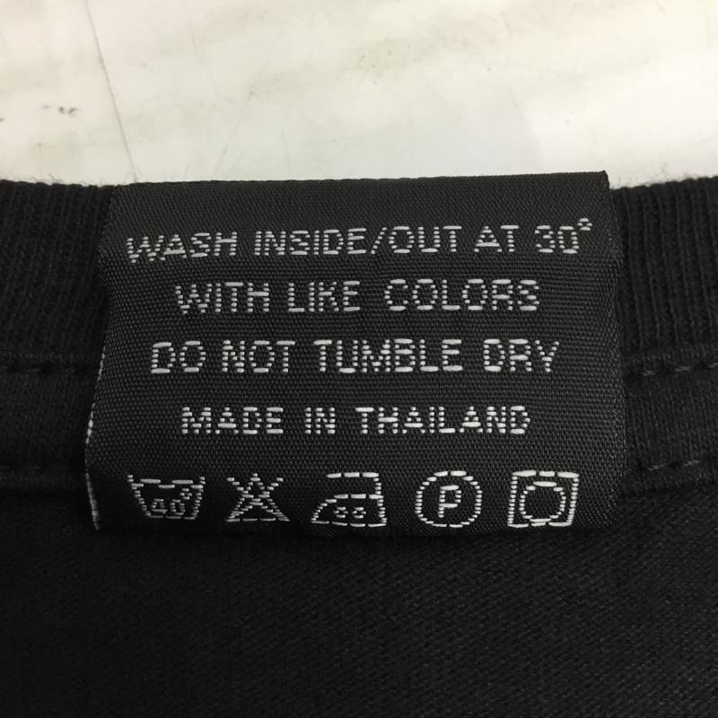 古着 USED Tシャツ 半袖 movie music バンドTシャツ プリントT NIRVANA XL プリント X ロゴ、文字 黒 / ブラック /  メンズ USED 古着 中古 10092653