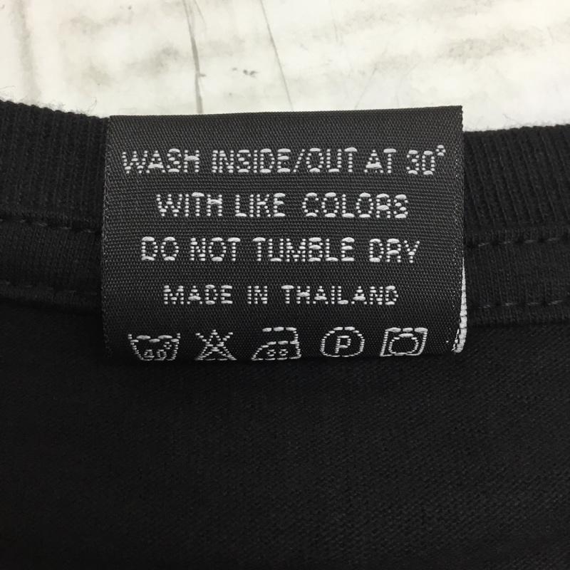 古着 USED Tシャツ 半袖 movie music バンドTシャツ プリントT The Clash LONDON CALLING XL プリント 黒 / ブラック /  メンズ USED 古着 中古 10092673