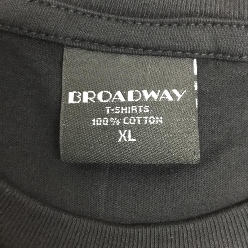 古着 USED Tシャツ 半袖 movie music バンドTシャツ プリントT GREMLINS グレムリン 映画 XL プリント X ロゴ、文字 黒 / ブラック /  メンズ USED 古着 中古 10092686