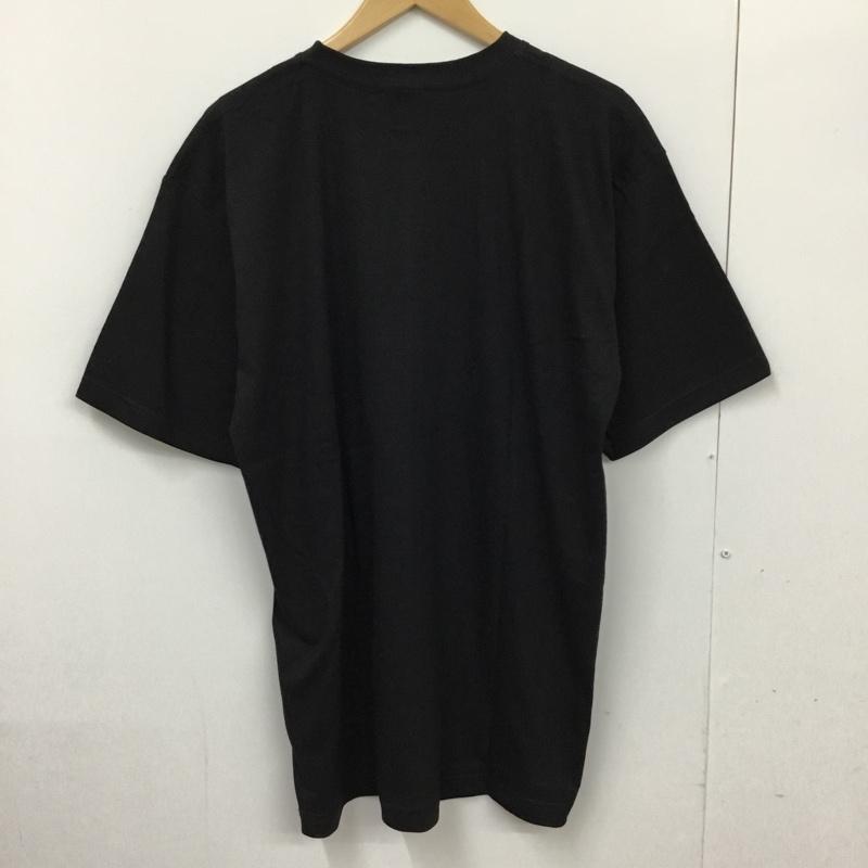 古着 USED Tシャツ 半袖 movie music バンドTシャツ プリントT GREMLINS グレムリン 映画 XL プリント X ロゴ、文字 黒 / ブラック /  メンズ USED 古着 中古 10092688