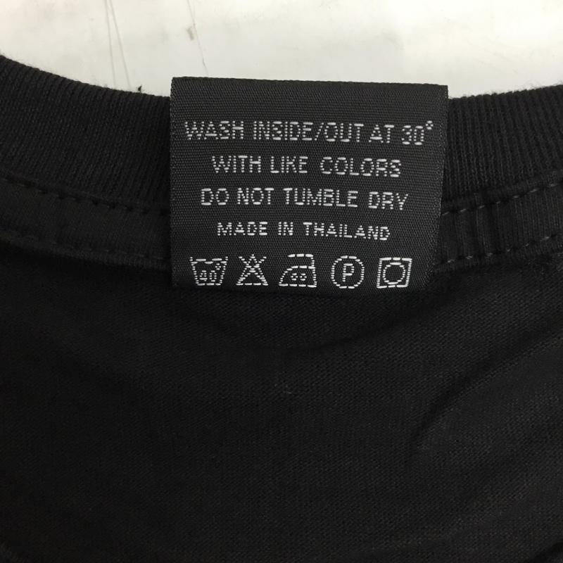 古着 USED Tシャツ 半袖 movie music バンドTシャツ プリントT XL ロゴ、文字 X プリント 黒 / ブラック /  メンズ USED 古着 中古 10092722