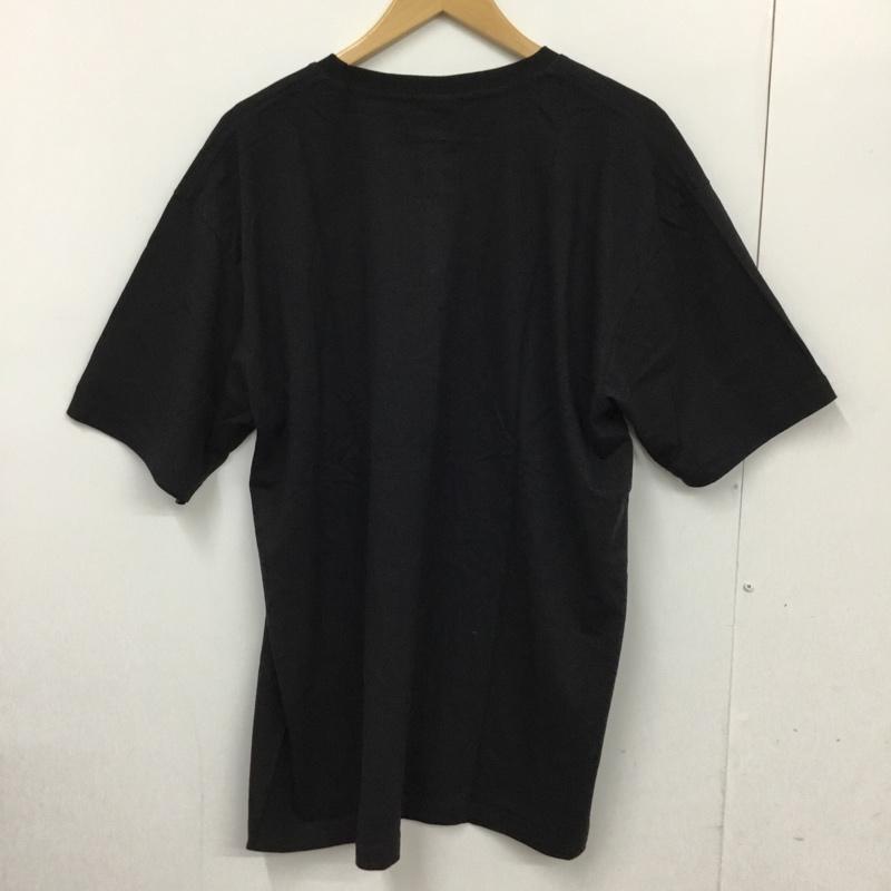 古着 USED Tシャツ 半袖 movie music バンドTシャツ プリントT AC/DC エーシー・ディーシー XL ロゴ、文字 X プリント 黒 / ブラック /  メンズ USED 古着 中古 10092726