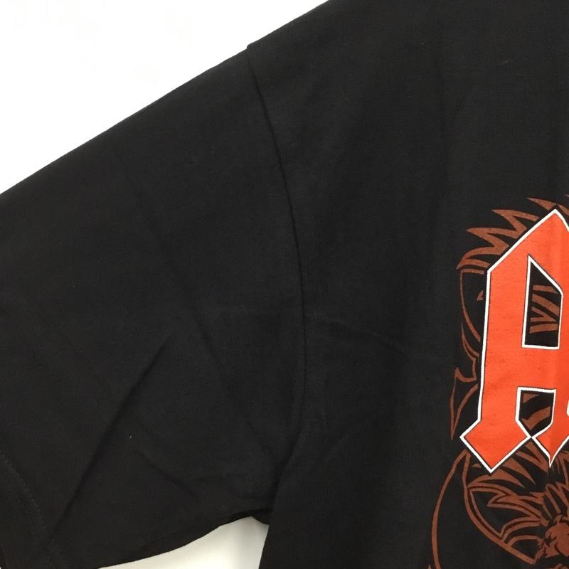 古着 USED Tシャツ 半袖 movie music バンドTシャツ プリントT AC/DC エーシー・ディーシー XL ロゴ、文字 X プリント 黒 / ブラック /  メンズ USED 古着 中古 10092726