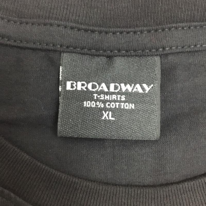 古着 USED Tシャツ 半袖 movie music バンドTシャツ プリントT AC/DC エーシー・ディーシー XL ロゴ、文字 X プリント 黒 / ブラック /  メンズ USED 古着 中古 10092726