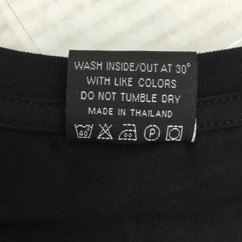 古着 USED Tシャツ 半袖 movie music バンドTシャツ プリントT AC/DC エーシー・ディーシー XL ロゴ、文字 X プリント 黒 / ブラック /  メンズ USED 古着 中古 10092726