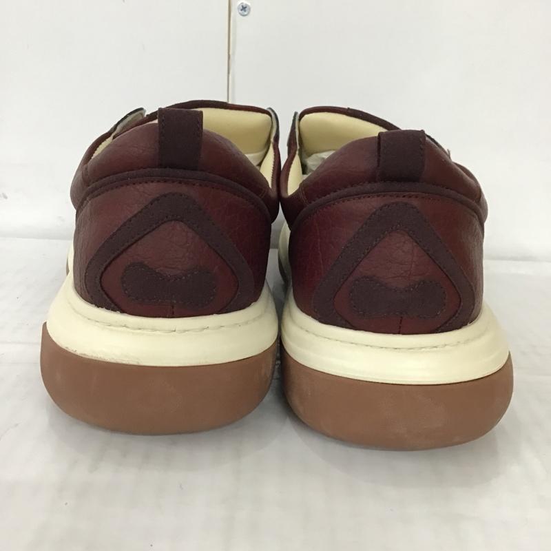 リゲッタカヌー RegettaCanoe スニーカー スニーカー CJFT001 フリッツモ XXL 箱有 XXL ロゴ、文字 茶 / ブラウン / メンズ USED 古着 中古 10092740