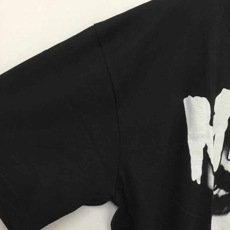古着 USED Tシャツ 半袖 movie music バンドTシャツ プリントT misfits ミスフィッツ XL ロゴ、文字 X プリント 黒 / ブラック /  メンズ USED 古着 中古 10092742